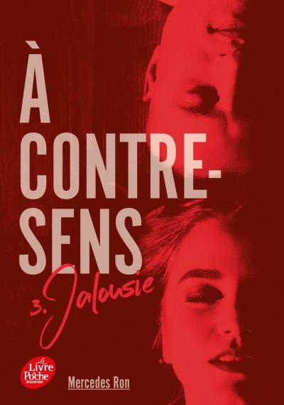 A A contre sens tome 3 jalousie Mercedes Ron comme neuf