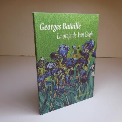 Georges Battle 2011 La Oreja De Van Gogh Essai Art Casimiro Spain N6710