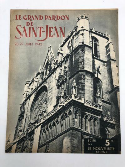 Le grand pardon de Saint Jean   23, 27 juin 1943