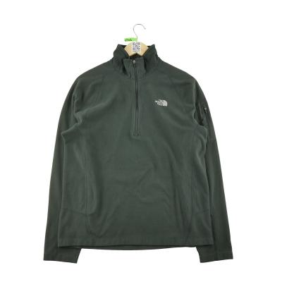The North Face Herren TNF Schwarzer Fleecepullover Gr��e M #QWE0702