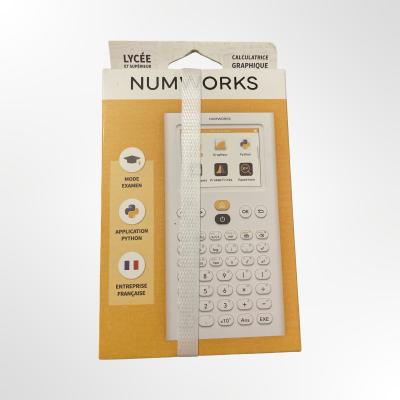 NumWorks Calculatrice Graphique