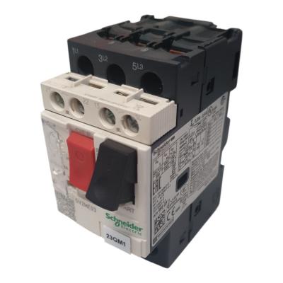 SCHNEIDER ELECTRIC GV2ME03 Circuit Breaker Engine