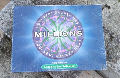 Jeux De Soci�t� Euromillions Plateau