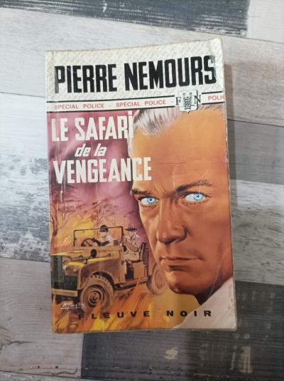 Safari de La Vengeance   Stone Nemours   Cho