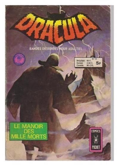 DRACULA N� 19 DE 1978 BE