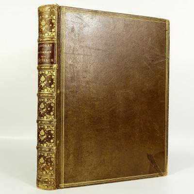 ANTOINE GODEAU   LES TABLEAUX DE LA P�NITENCE 1656, 22 GRAVURES � PLEINE PAGE