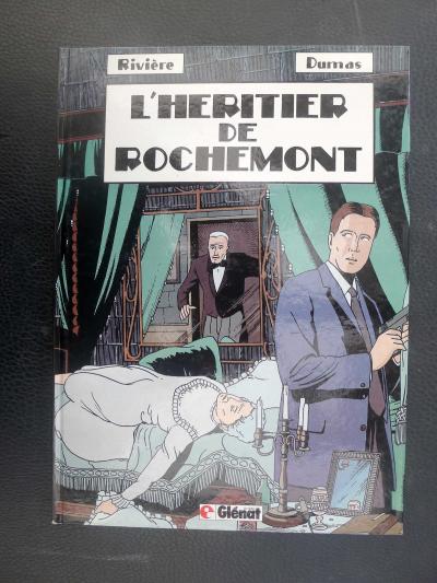 DUVAL Les dossiers secrets de Ma�tre Berger 2 L'h�ritier de Rochemont