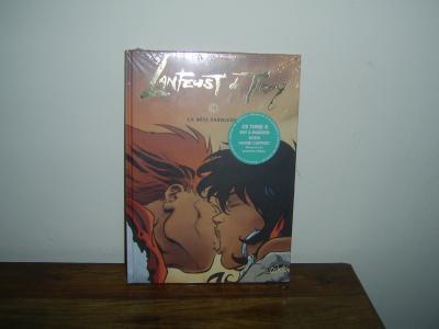 Lanfeust de Troy   Tome 8  La b�te fabuleuse Arleston Tarquin TIRAGE SP�CIAL COF