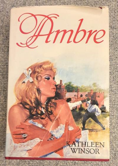 Roman Ambre de Kathleen Winsor