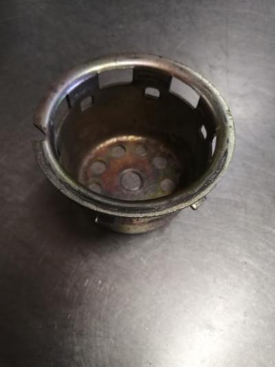 Cloche de lanceur (ORIGINE) motoculteur ISEKI KS 280