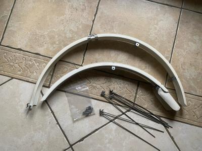 Garde Boue Plastique Velo De Course Ancien