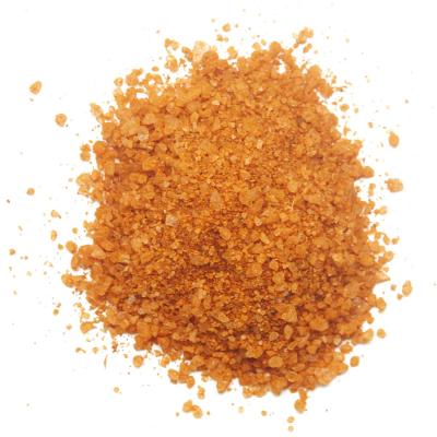 Gros sel de Camargue au curry rouge