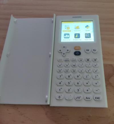Calculatrice Graphique NUMWORKS   Mod�le NO110 mode examen