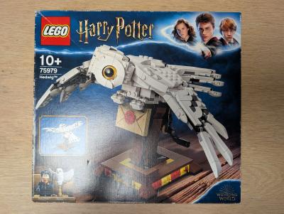 LEGO Harry Potter 75979    HEDWIGE   Neuf