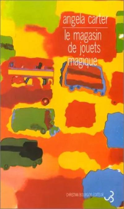 Le magasin de jouets magique, Angela Carter
