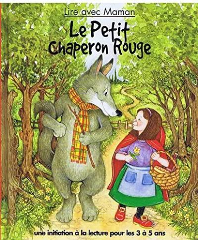 Le Petit Chaperon rouge (Lire avec maman), Janet Alison Brown, Ken Morton, Jacob