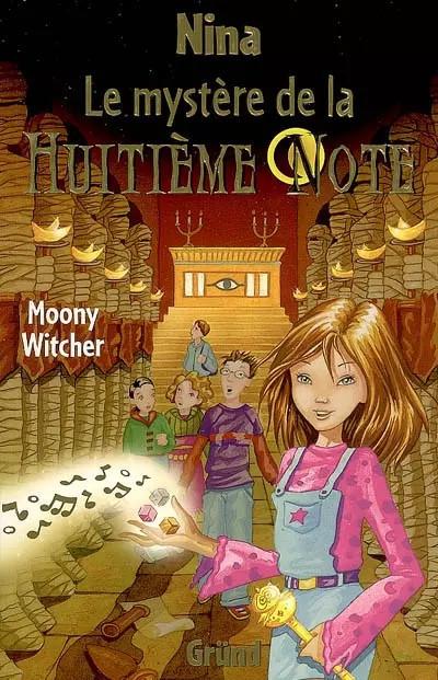 Nina, Tome 2 : Le myst�re de la huiti�me note, V�ronique Renucci