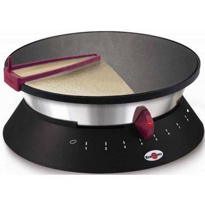 Krampouz Diabolo CEBPF2BO   Cr�pi�re   1250 W   Noir