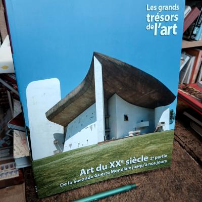 Art du XXe si�cle 2e partie de la seconde guerre mondiale jusqu'� nos jours   le