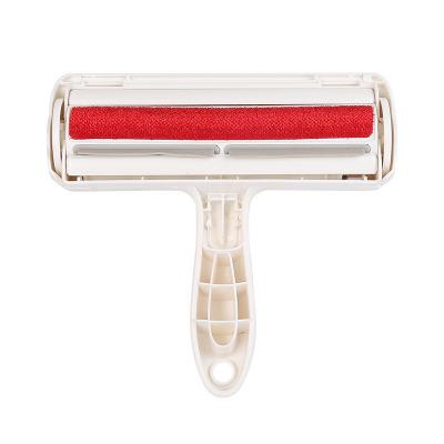 Rouleau Anti Poils Animaux R�utilisable Brosse Peluches V�tements Canap� Tapis