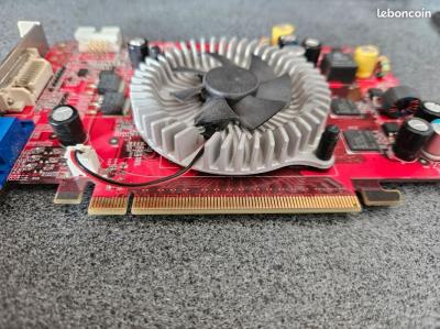 Carte graphique medion geforce 6610xl