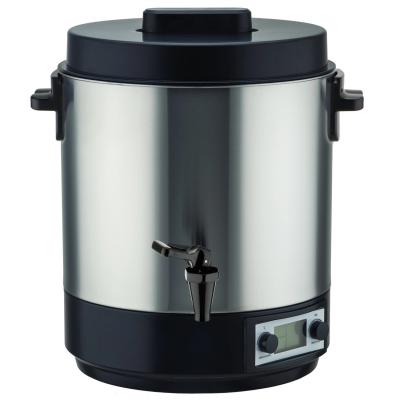 kitchen move st�rilisateur �lectrique avec robinet et minuteur 31l 2100w �cran