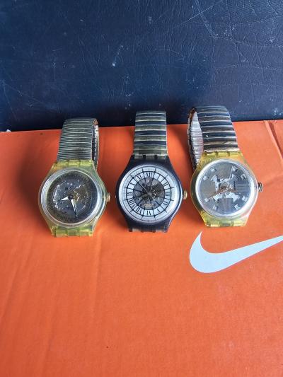 Swatch Suisse Automatic