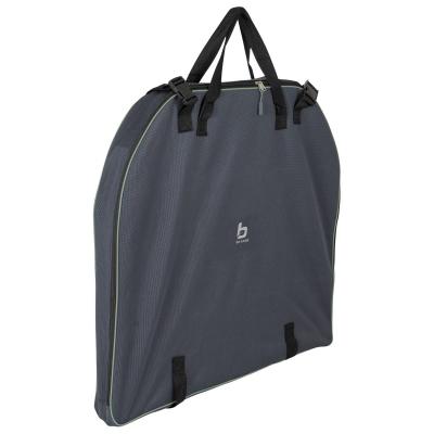 Sac de rangement  Table ovale  81x75x8 cm, Anthracite