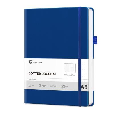 Bullet Dotted Journal Carnet de Notes, 156 Pages Num�riques, A5 Carnet Pointi...