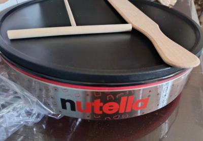 crepiere nutella  neuve