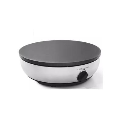 lagrange cr�pi�re fonte 40cm 3000w inox 209003