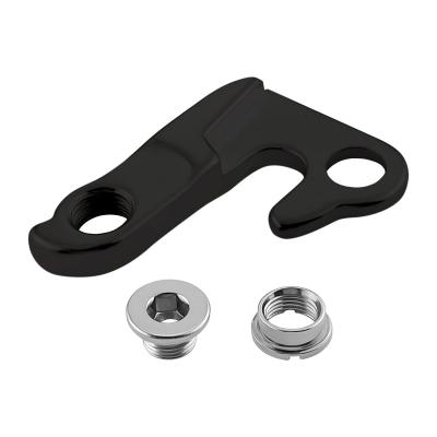 1 crochet de d�railleur arri�re de v�lo de VTT RE9GA  Adaptateur de cadre com...