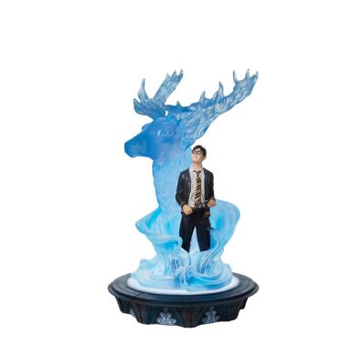 Figurine lumineuse Harry patronus Harry Potter