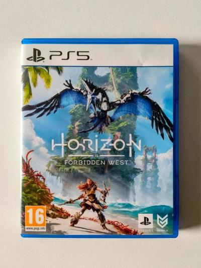 Horizon Forbidden West PS5   Version PAL FR   Tr�s Bon �tat   Complet