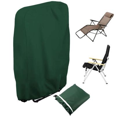 1 pi�ce pour chaises de jardin pliantes, housse et sac de rangement, housse d...