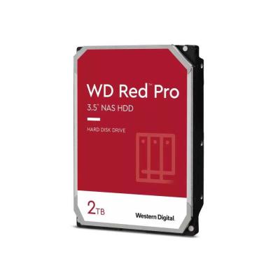 Western Digital Red WD142KFGX disque dur 14 To 7200 tr min 512 Mo