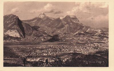 38 GRENOBLE CASQUE DE NERON