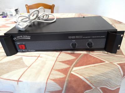 Ampli sono Lyon Forge VS 450 MKIII