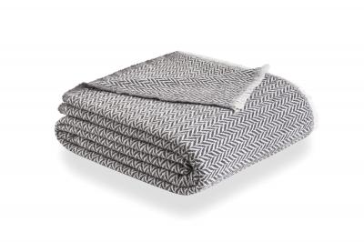 Couverture en Coton Extra Doux, Quatre Saisons, Couvrelit Multiusages canap�,...