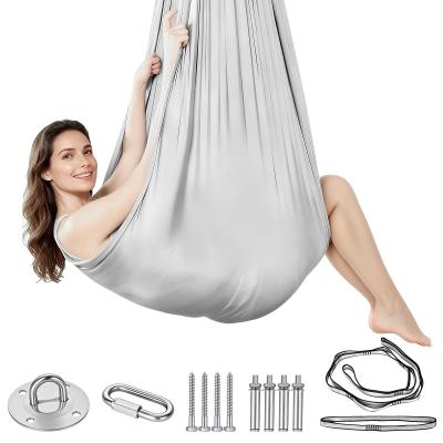 Ensemble de Suspension pour Yoga A�rien, Balan�oire A�rienne, Nid d'Oiseau, S...