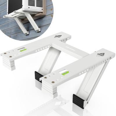 Support universel pour climatiseur de fen�tre, support de fen�tre robuste, su...