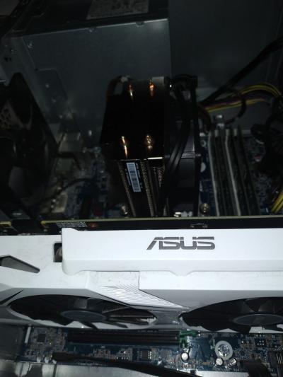 PC Polyvalent i7@4Ghz(x�on) 4c-8t 64GoDDR4 ssd500Go hdd2To GTX 1070 8Go w11 25h2