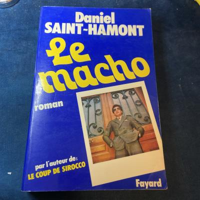 Le Macho, Saint Amont Daniel