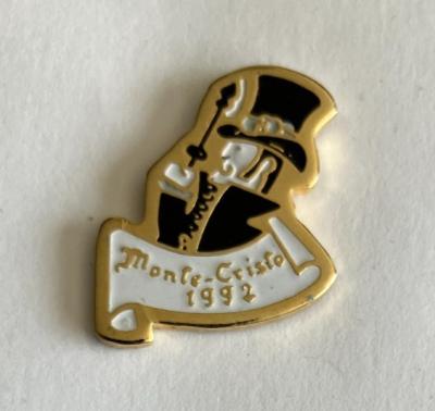 50   Pin's LE COMTE DE MONTE CRISTO 1992