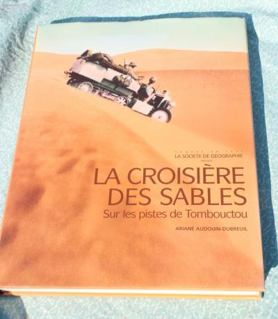 La Croisi�re des sables, Sur les pistes de Tombouctou, TBE, 19