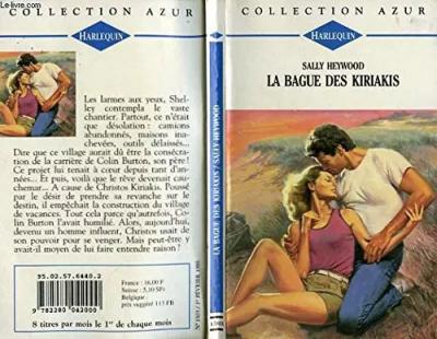 La bague des kiriakis   master of destiny, HEYWOOD SALLY