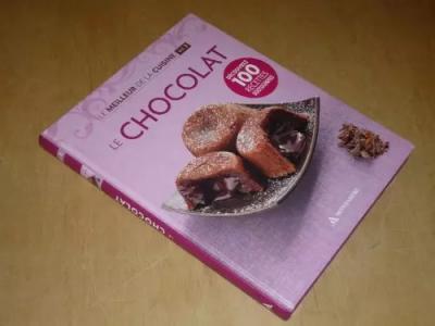 COLLECTION LE MEILLEUR DE LA CUISINE VOL.2 - LE CHOCOLAT, COLLECTIF