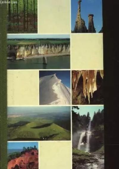 Guide des merveilles naturelles de la france, Unknown
