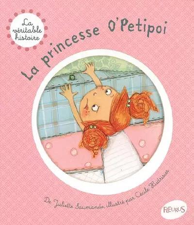 La princesse O'Petipoi, Juliette Saumande