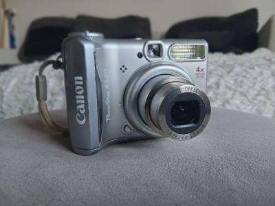 Appareil photo canon powershot A540 6MPX